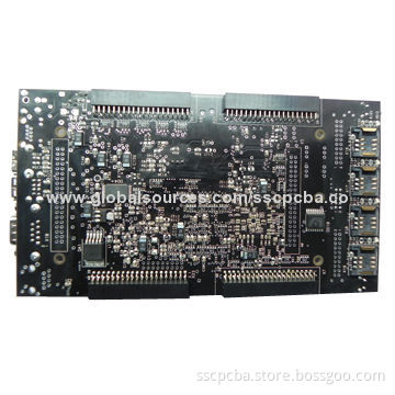 Turn-key Service PCB Assembly Manufacturer with Mechanical and Functional Testing